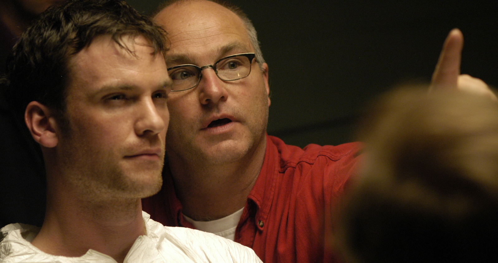 Recoil — Billy McCannon directing
