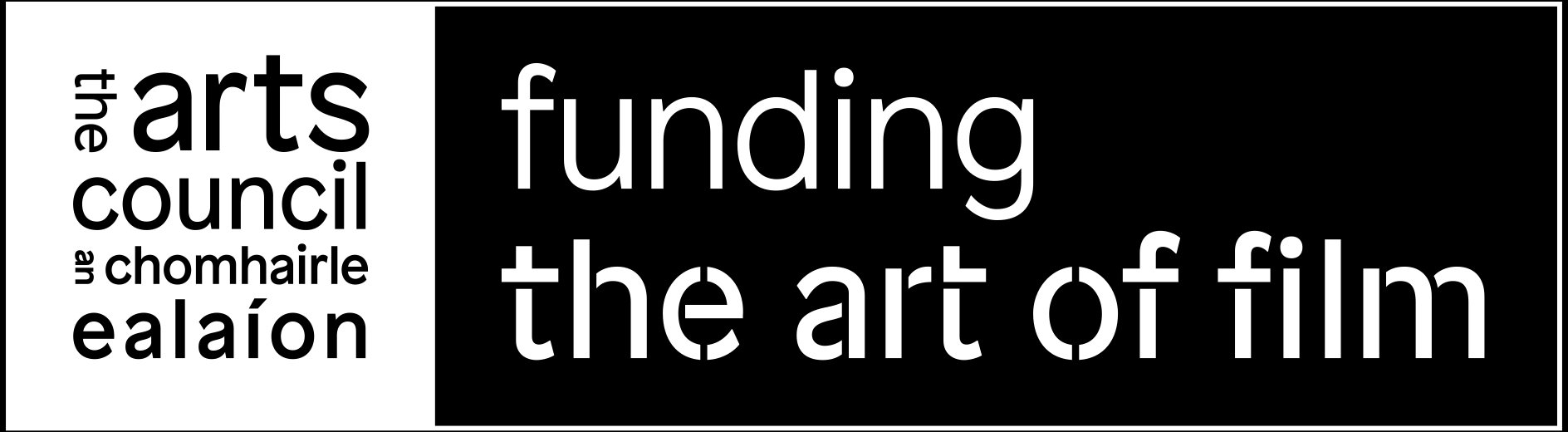 Funded by the Arts Council — Funding the Art of Film