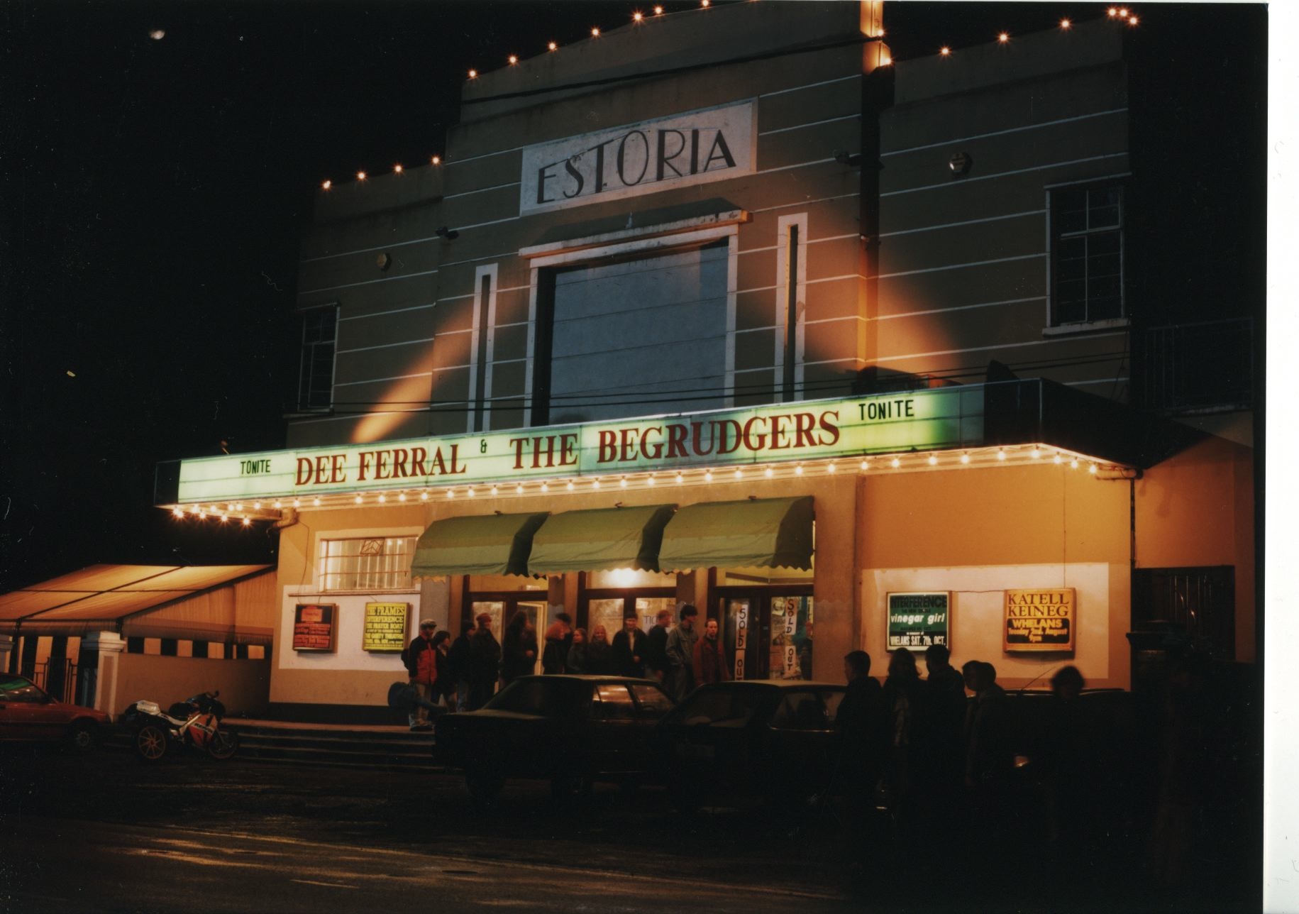 The Estoria Cinema